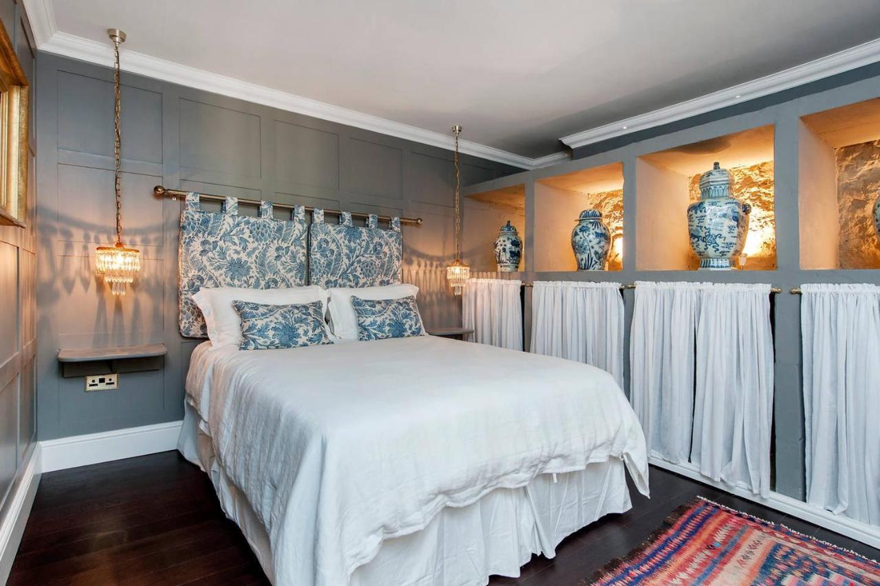 Central Luxury Bath Garden Apartment Free Parking Esterno foto